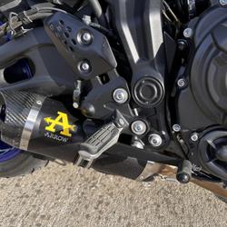 Yamaha MT07  Ruaudin