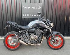 Yamaha MT07 Ruaudin