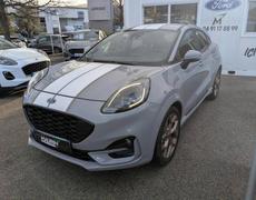 Ford Puma Marseille 10e Arrondissement