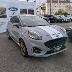Ford Puma 1.0 Flexifuel 125ch S&S mHEV ST LINE X GOLD EDITION Marseille 10e Arrondissement