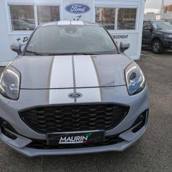 Ford Puma 1.0 Flexifuel 125ch S&S mHEV ST LINE X GOLD EDITION Marseille 10e Arrondissement