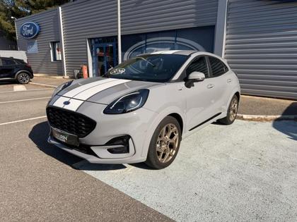 Ford Puma - 1.0 Flexifuel 125ch S&S mHEV ST-Line X Gold Edition - 19 989 €
