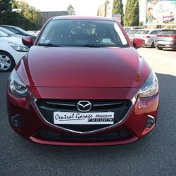 Mazda Mazda2 1.5 SKYACTIV-G 90CH DYNAMIQUE BVA EURO6D-T Mayenne