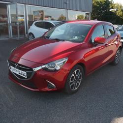 Mazda Mazda2 1.5 SKYACTIV-G 90CH DYNAMIQUE BVA EURO6D-T Mayenne
