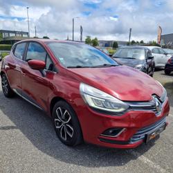 Renault Clio 4 1.2 TCE 120CH ENERGY STEEL EDC 5P Brest