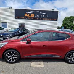 Renault Clio 4 1.2 TCE 120CH ENERGY STEEL EDC 5P Brest
