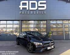 Mercedes CLA