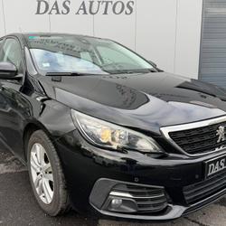 Peugeot 308 SW phase 1 II 1.5 BlueHDi 130ch Active Business S&S Saint-L&eacute;ger-de-Lini&egrave;res