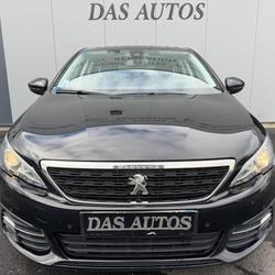 Peugeot 308 SW phase 1 II 1.5 BlueHDi 130ch Active Business S&S Saint-L&eacute;ger-de-Lini&egrave;res