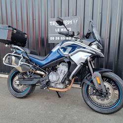 CFMOTO 800 MT Explore  Ruaudin