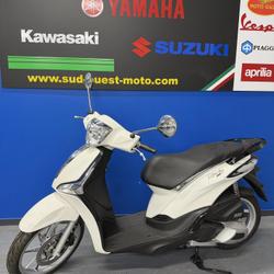 Piaggio Liberty  Libourne