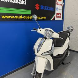 Piaggio Liberty  Libourne