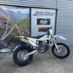 Husqvarna FE  Varennes-l&egrave;s-M&acirc;con