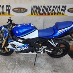 Suzuki GSXR  Vitrolles