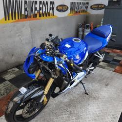 Suzuki GSXR  Vitrolles