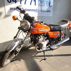 Kawasaki autres  Mably