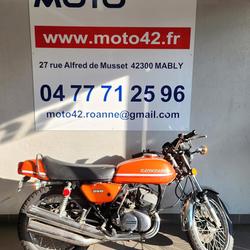 Kawasaki autres  Mably
