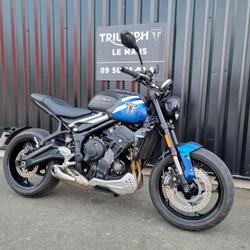 Triumph Trident  Ruaudin
