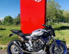 Yamaha MT07 Melun