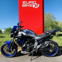 Yamaha MT07  Melun