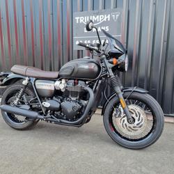 Triumph Bonneville  Ruaudin
