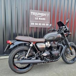 Triumph Bonneville  Ruaudin