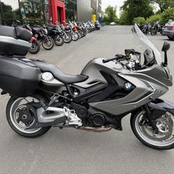 BMW F 800  Granville