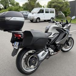 BMW F 800  Granville
