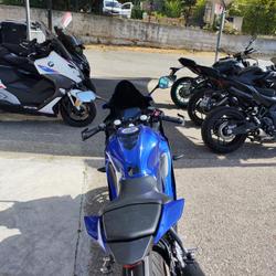 Yamaha YZF R 125  La Ciotat