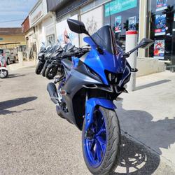 Yamaha YZF R 125  La Ciotat