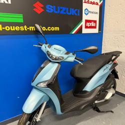 Piaggio Liberty  Libourne
