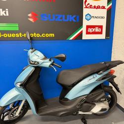 Piaggio Liberty  Libourne
