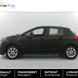 Citroen C3 BlueHDi 100 ch BVM6 AUTO-ECOLE Quimper