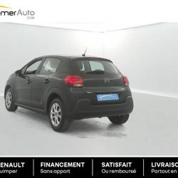Citroen C3 BlueHDi 100 ch BVM6 AUTO-ECOLE Quimper