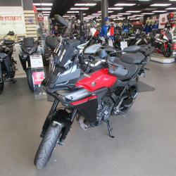Yamaha TT  Villeneuve-d'Entraunes