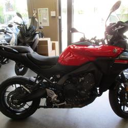 Yamaha TT  Villeneuve-d'Entraunes