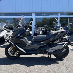 BMW C 400  Dunkerque