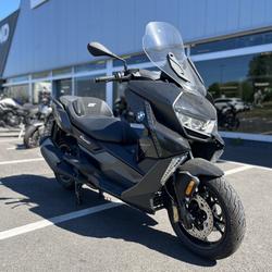 BMW C 400  Dunkerque