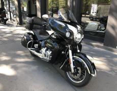 Indian Roadmaster Paris 17e Arrondissement