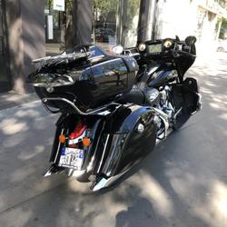 Indian Roadmaster  Paris 17e Arrondissement