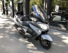 Suzuki Burgman Paris 17e Arrondissement