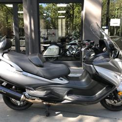 Suzuki Burgman  Paris 17e Arrondissement