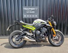 Triumph Street Ruaudin