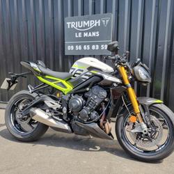 Triumph Street  Ruaudin