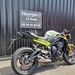 Triumph Street  Ruaudin