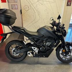 Honda CBR  Paris 10e Arrondissement
