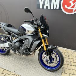 Yamaha MT09  Mauguio