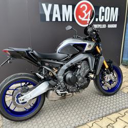 Yamaha MT09  Mauguio