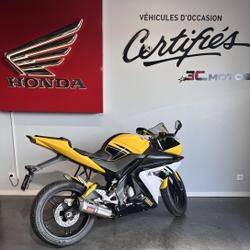 Yamaha YZF R 125  Bayonne