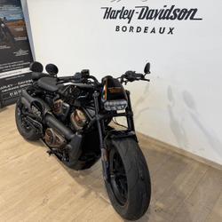 Harley Davidson Sportster  B&egrave;gles